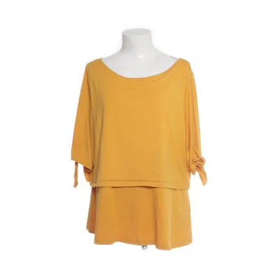 Borstvoedingstop (Geel) van H&M Mama Viscose, Polyester, Elastaan