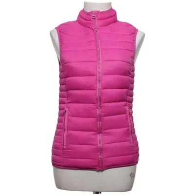 Gilet d'extérieur (Rose) de Melya Melody Polyester