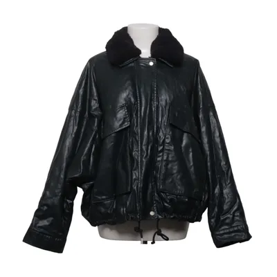 Jacke (Schwarz) von Zara Polyurethan