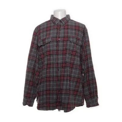 Flannel shirt (Red, Gray, White) from Faded Glory Cotton
