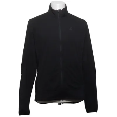 Softshell jacket (Black) from SOC Elastane, Polyester