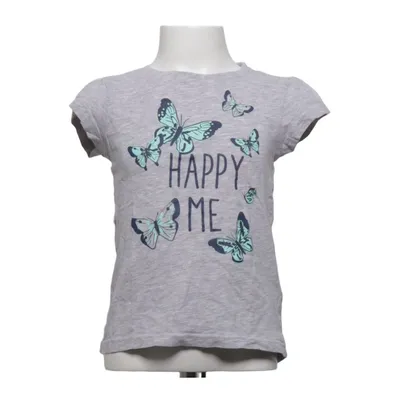T-shirt (Grijs, Meerkleurig) van Kiki & Koko Katoen, Viscose
