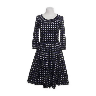 Jurk (Zwart, Meerkleurig) van Prada