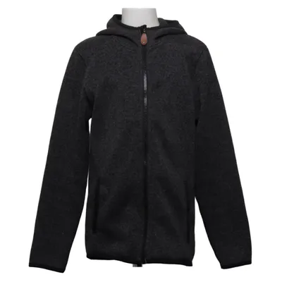 Hoodie (Gray) from H&M Kids Polyester, Elastane