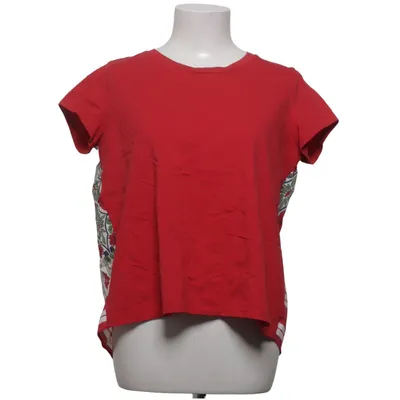 T-shirt (Röd, Flerfärgad) från Marella Sport