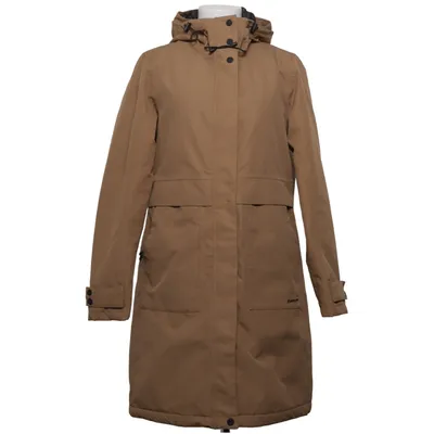 Parka (Beige) fra North Bend Polyester