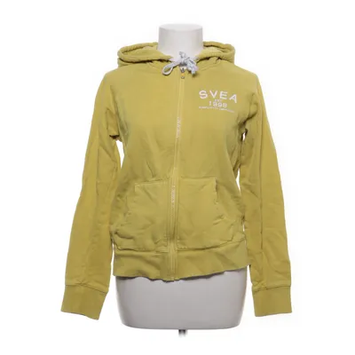 Huvtröja (Gul) från Svea Bomull