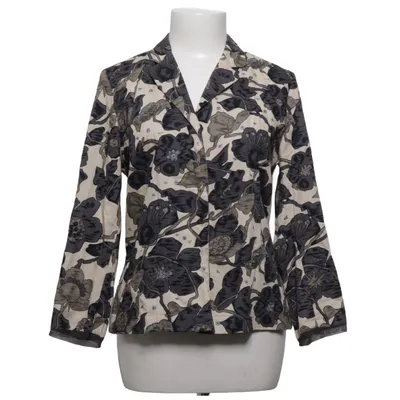 Cardigan (Beige, Gray, Black) from Rützou Cotton