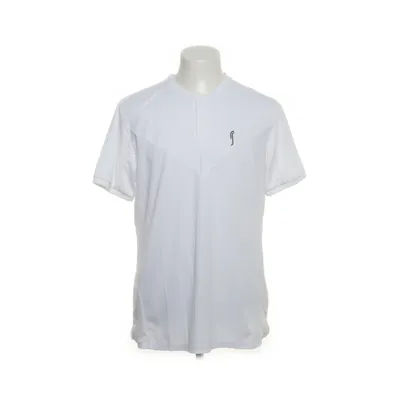 T-shirt (White) from RS Sports Polyester
