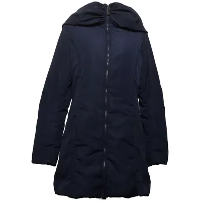 Winter coat (Blue) from Cerruti Polyester