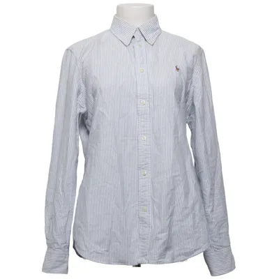 Button down shirt (Blue, White) from Ralph Lauren Cotton