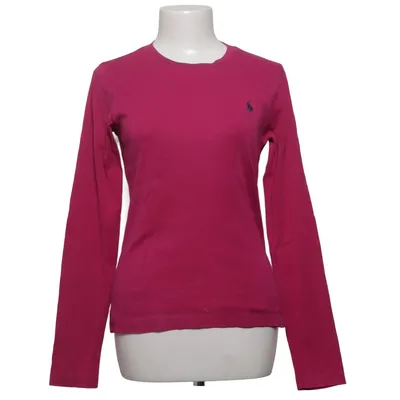 Lange mouwen shirt (Roze) van Ralph Lauren Sport Katoen