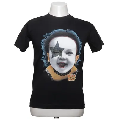 T-shirt (Sort) fra Heavy Metal Bomuld