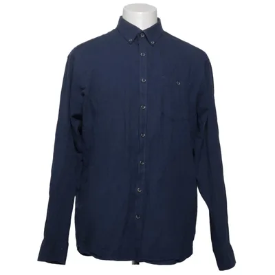 Button down shirt (Blue) from Jacks Cotton