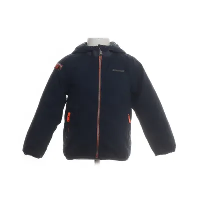 Outdoor jas (Blauw) van Vingino