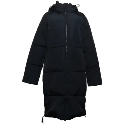 Vinterfrakke (Sort) fra CS Genanvendt polyester