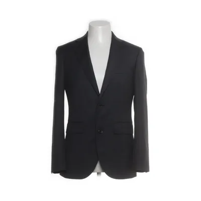 Blazer (Gray) from Riley Elastane, Polyester, Wool, Viscose