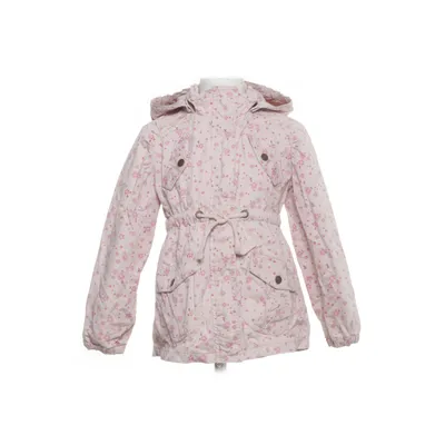 Parka (Roze, Meerkleurig) van Out Wear by Lindex Katoen, Polyester