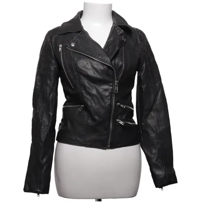Bikerjacka (Ace) från The Black Label Collection Lager 157 Polyester, Polyuretan