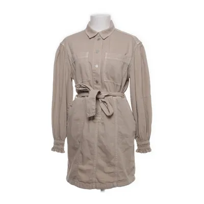 Blousejurk (Beige) van Cotton Club