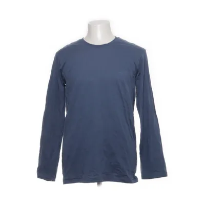 Långärmad t-shirt (Blå) från AproductZ Bomull