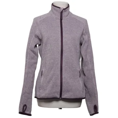 Fleecejakke (Grå, Lilla) fra Helly Hansen Polyester