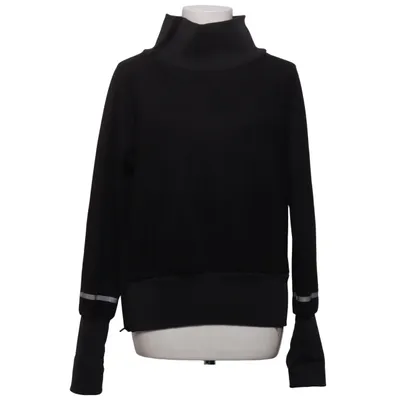 Sweatshirt (Fashionablefit Jumper) fra Fashionablefit Elastan, Polyester