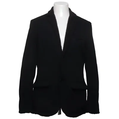 Kavaj (Svart) från John Varvatos Bomull, Polyester