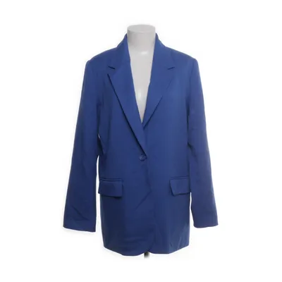 Blazer (Blauw) van Ever Me Polyester, Viscose, Elastaan