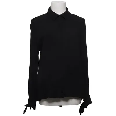 Shirt (Zwart) van The Shirt Factory Viscose