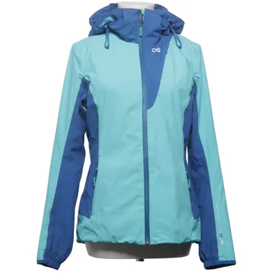 Veste polaire (Bleu, Turquoise) de GTS Polyester