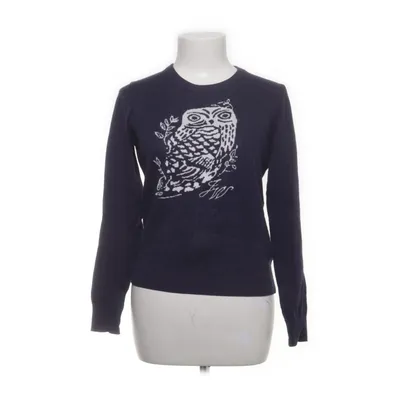 Tröja (Blå, Vit) från Jack Wills Bomull, Nylon, Viskos