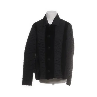 Kavaj (Svart) från Erfo Polyester, Viskos