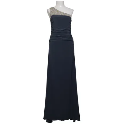 Aftenkjole (Grå) fra Boutique Elastan, Polyester