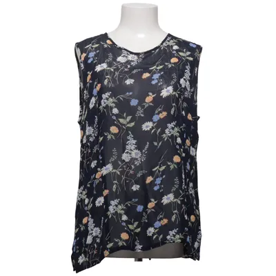 Haut (Bleu, Multicolore) de Marielle Gardelle Viscose