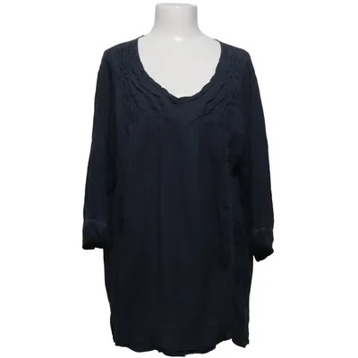Blouse (Bleu) de GILLX Coton