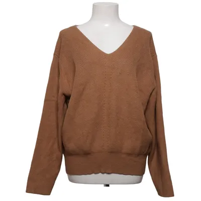 Sweater (Jilli V Pullover) from MSCH Copenhagen Polyamide, Polyester, Viscose