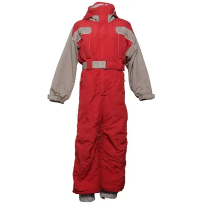 Outdoor overalls  (Rød, Beige, Flerfarvet) fra Gulliver Polyamid, Polyester