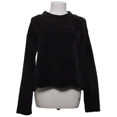 Trui (Zwart, Grijs) van Love Knitwear Polyester