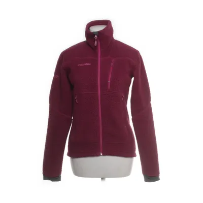 Fleecejacka (Lila) från Norrøna Polyester