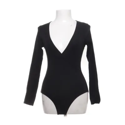 Body (Svart) från American Apparel Bomull, Elastan