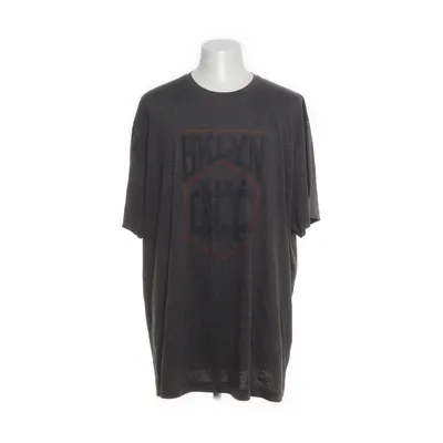 T-shirt (Grå) från Dressmann Bomull