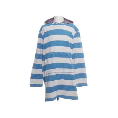 Capuchon jurk (Blauw, Wit) van Mini Boden Katoen, Polyester