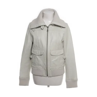 Leather jacket (Gray) from Zoul Leather