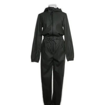 Outdoor overalls  (Grå, Grøn) fra Global Funk Polyester, Polyurethan