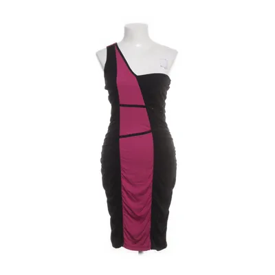 Cocktail dress (Black, Multicolored) from Bonprix Collection Elastane, Viscose
