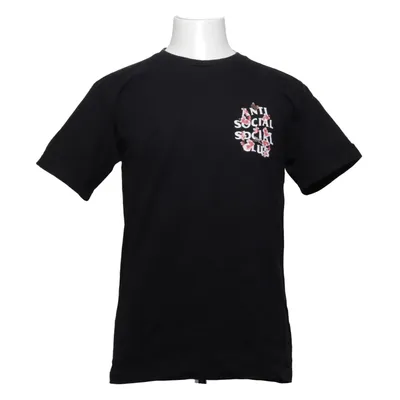 T-shirt (Svart, Flerfärgad) från Anti Social Social Club