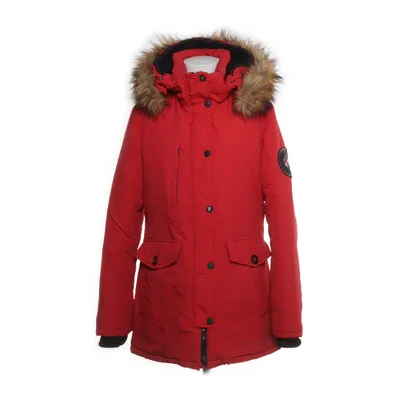 Winter jacket (Everest Mountain Parka) from Superdry Nylon