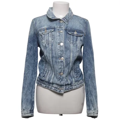 Denim jacket (Blue) from Denim Co Cotton