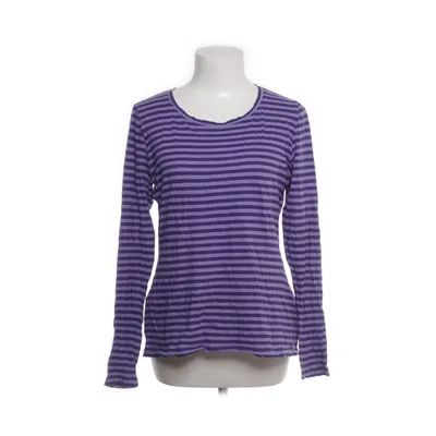 Långärmad t-shirt (Lila) från Armedangels Ekologisk bomull